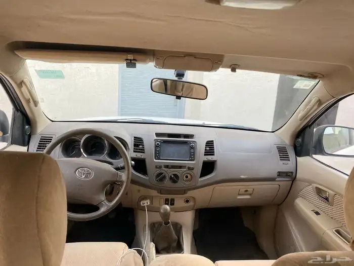 جيب فورشنر 2008 قير عادي بدون دبل 12