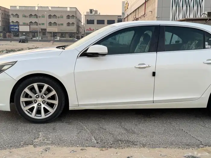 شفرليه ماليبو 2014 LTZ 14
