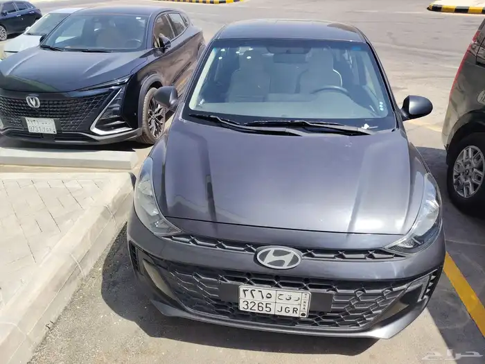 للايجار الشهري هيونداي i10 0