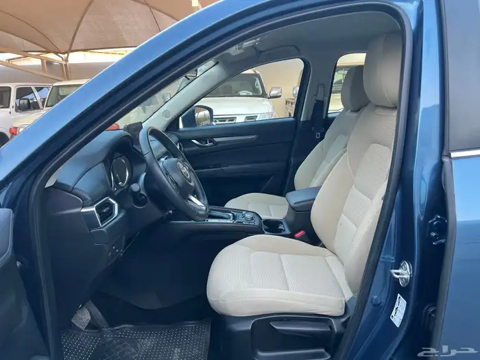 مازدا CX5 2023 فل كامل عداد 39.000 فقط لدى قمة الاطلال 42