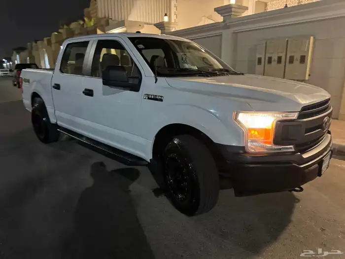 فورد F150 XL 2020 6