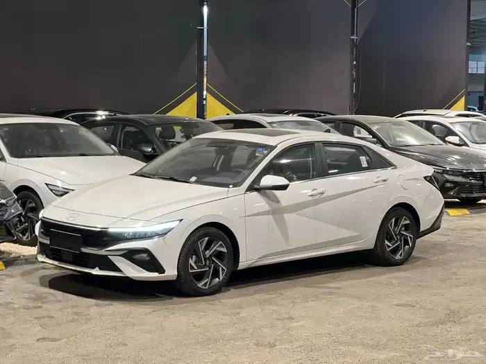 النترا جديد فل كمفورت 2025 وكاله 3