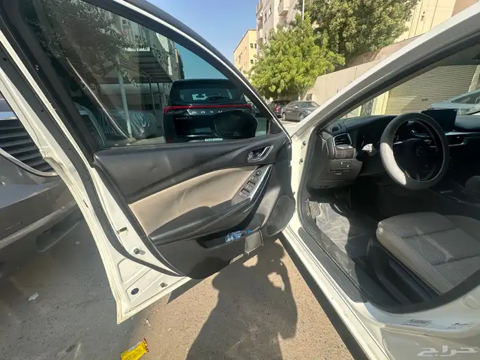مازدا 6 2017 4
