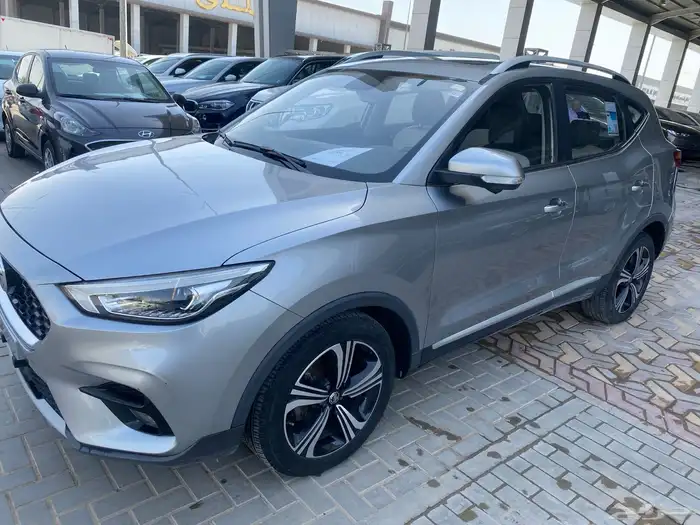 ام جي ZS 2023 1