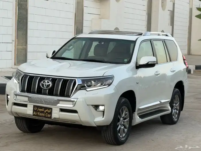 تويوتا برادو 2020- VX وكاله 2