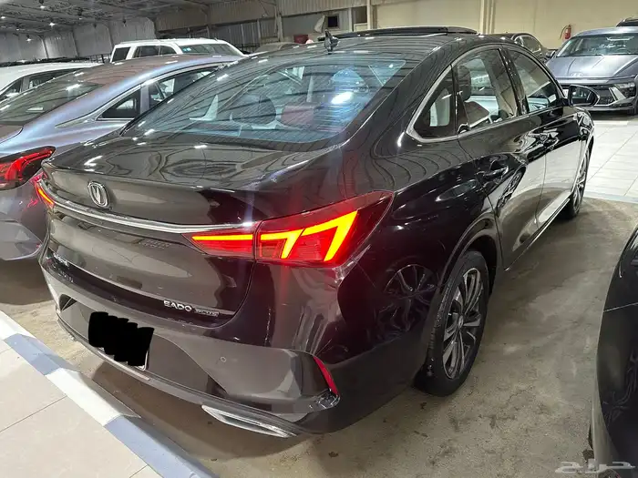 للبيع شانجان ايدو بلس 2023 فل كامل محركات وكاله السعر 38 ألف 4