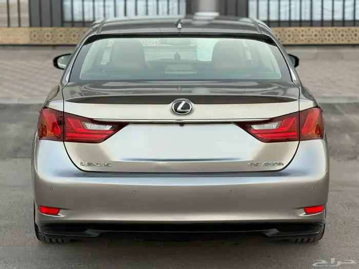 لكزس - 2015 - GS450h - فل DD 3
