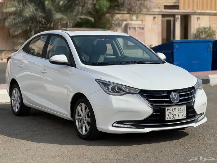 شانجان السفن 2023 السعر 24000 الف 5