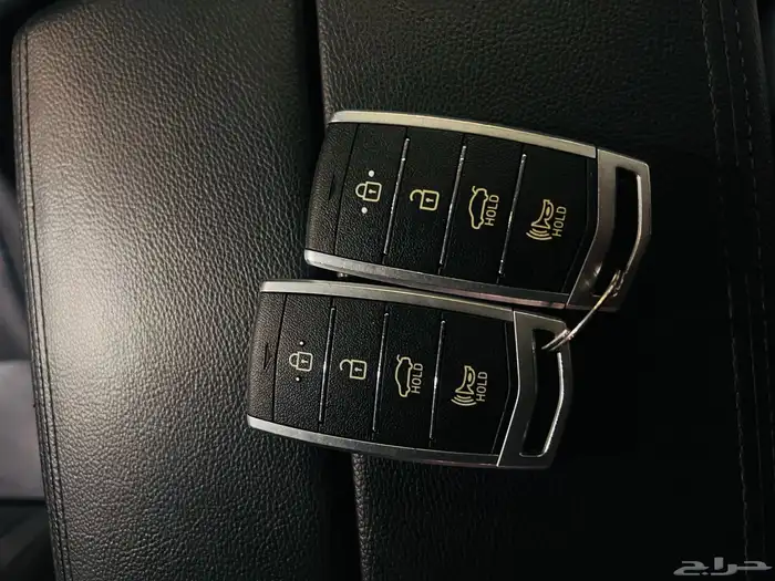 جنسس 2019 G80 بلاتينيوم (بحالة ممتازة ) 15