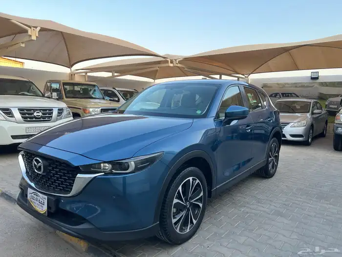 مازدا CX5 2023 فل كامل عداد 39.000 فقط لدى قمة الاطلال 19