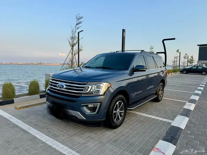 للبيع فورد اكسبيدشن 2020 مطور 2