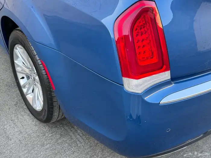 كرايسلر C300 لميتد 2021 عداد 81 15