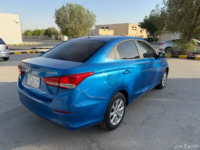 Changan Alsvin 2021 Model 3