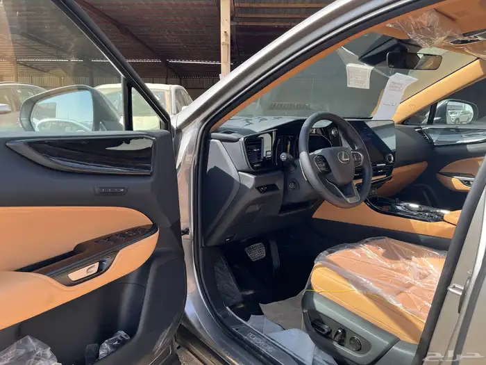 لكزس NX350 AA خليجي 2025 5