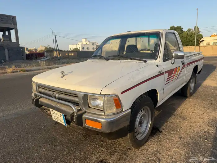 هايلوكس 95 2