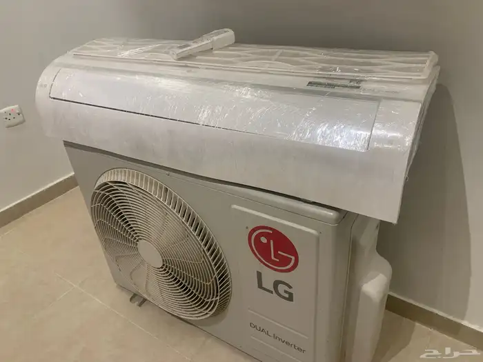 مكيف اسبليت LG الوحدة 18 4