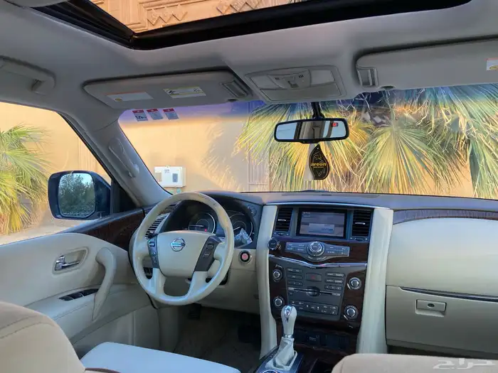 باترول S2 2015 سعودي 15