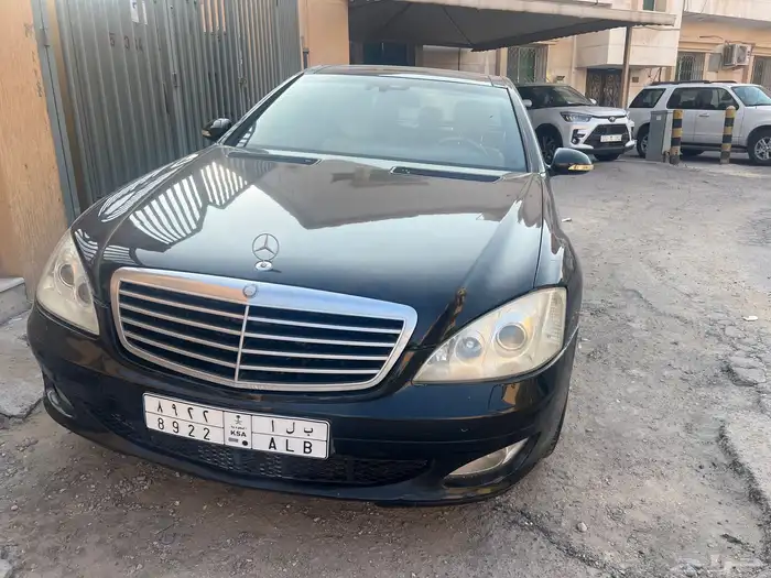 مرسيدس بنوراما 2007350sسته سلندر 28
