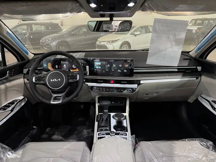 كيا K5 فئة الكمفورت بنزين 2026 5