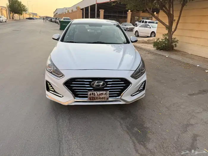 هونداي سوناتا 2019 نظيف جدا للبيع 0