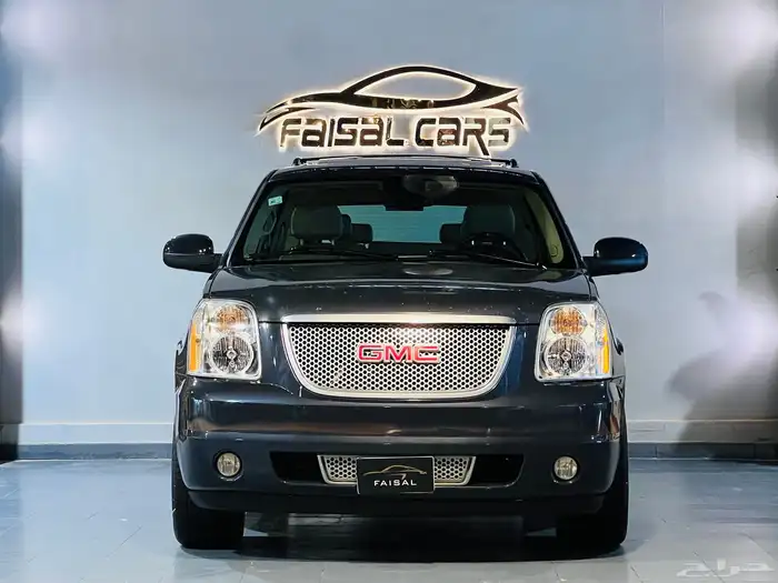 جمس دينالي 2008 سعودي 0