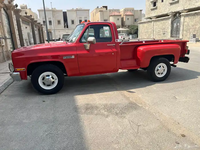 جي ام سي سييرا 1983 17