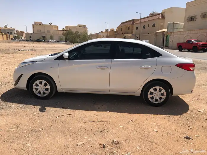 تويوتا يارس 2019 2