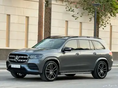 مرسيدس GLS 450 موديل 2020 كت AMG ممشى 68 الف تشيكات وكاله index