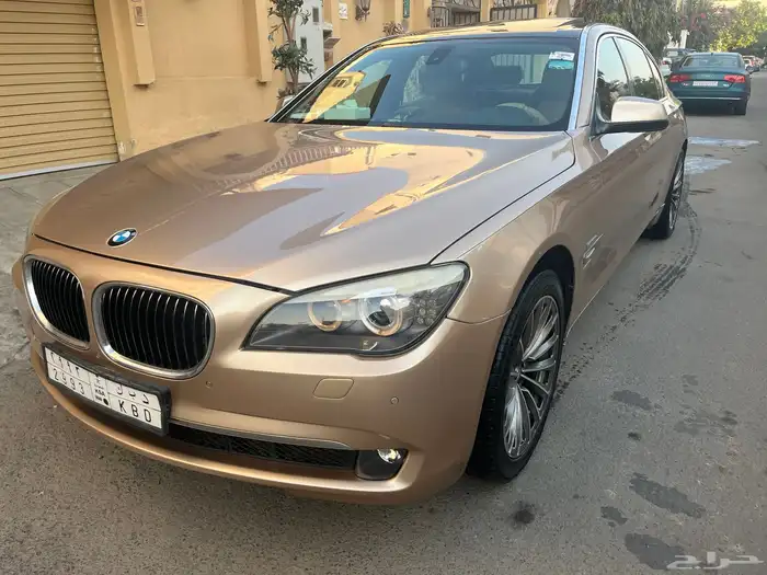 بي ام دبليو 2012 ناغي بسعر مناسب 7