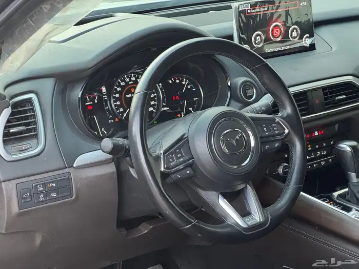 مازدا CX9 2022 فل كامل سنقتشر 16