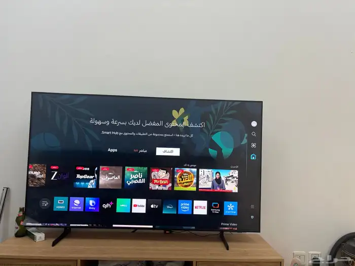 شاشه سامسونج 65 بوصه 3