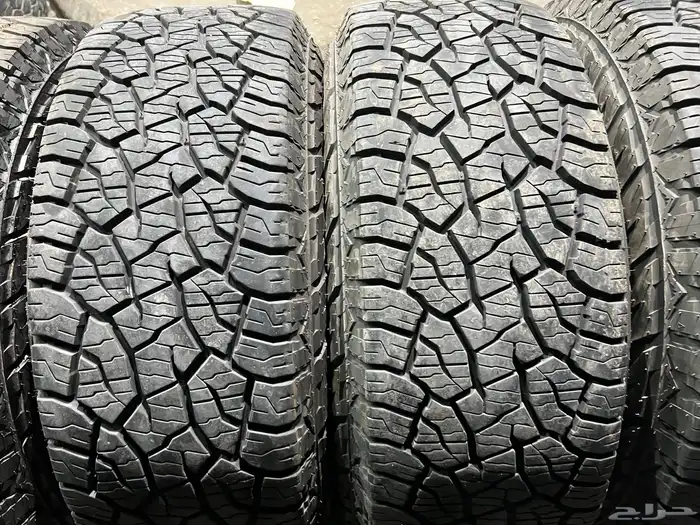 جنوط لينزو معا كفرات ربع حجري كومهو 18 افجي فتك سيرا برادو 20