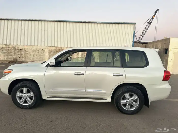 جكسار 2013 سعودي وكاله ممشى قليل 4