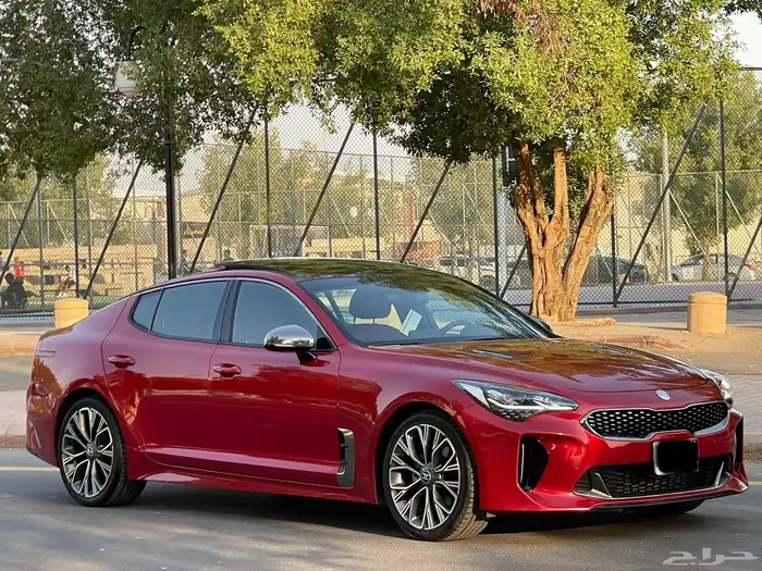 كيا-ستينجر2020(ممشي69الف)GT 8