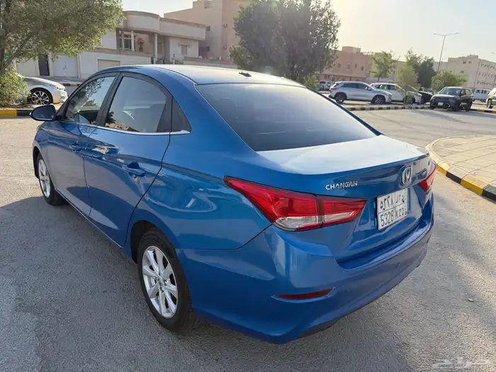 Changan Alsvin 2021 Model 2
