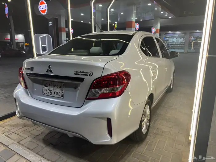 سيارة اتراج مستوبيشي 2021 5