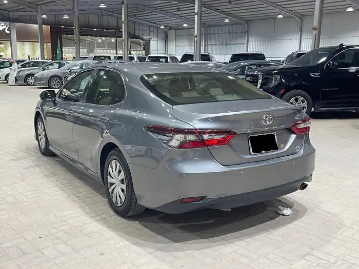 كامري 2022 3