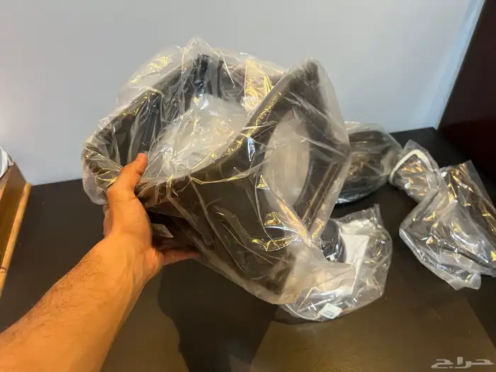 فلتر و انتيك JLT 5.0 f150 2012 3