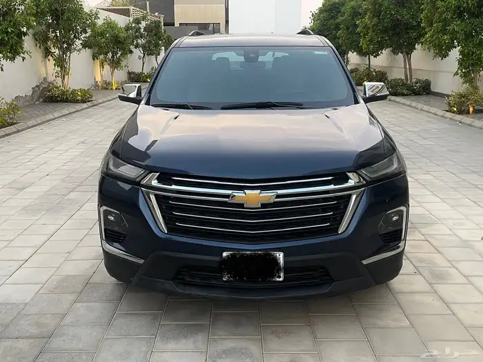 شفرليه ترافيرس 9