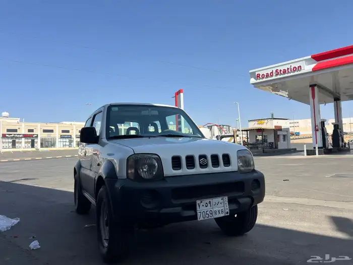 جيب سوزوكي جمني 1