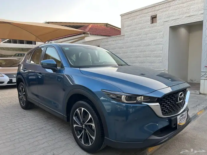 مازدا CX5 2023 فل كامل عداد 39.000 فقط لدى قمة الاطلال 2