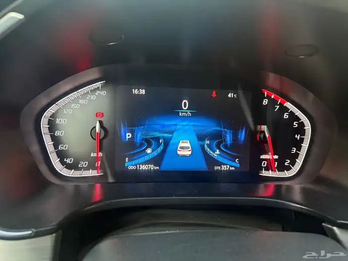 شانجان c75 موديل 2020 3