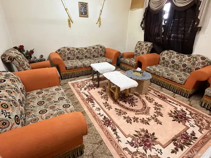 مجلس رجال ومجلس حريم للبيع 0
