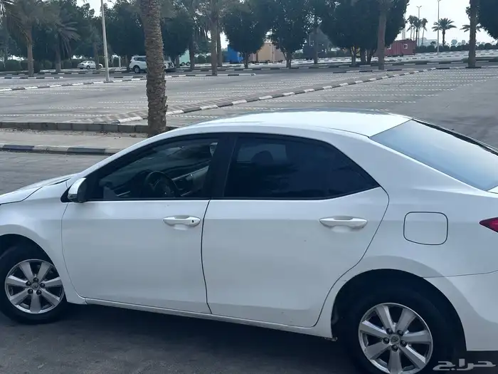 كورولا 2015 2
