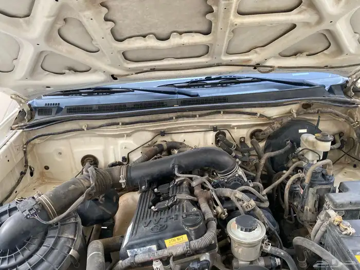 جيب فورشنر 2008 قير عادي بدون دبل 16