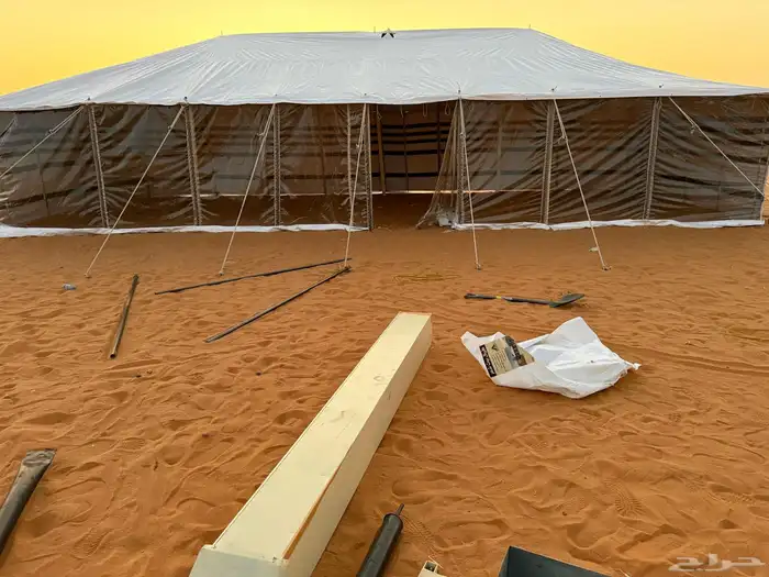 بيوت شعر جميع المقاسات 0