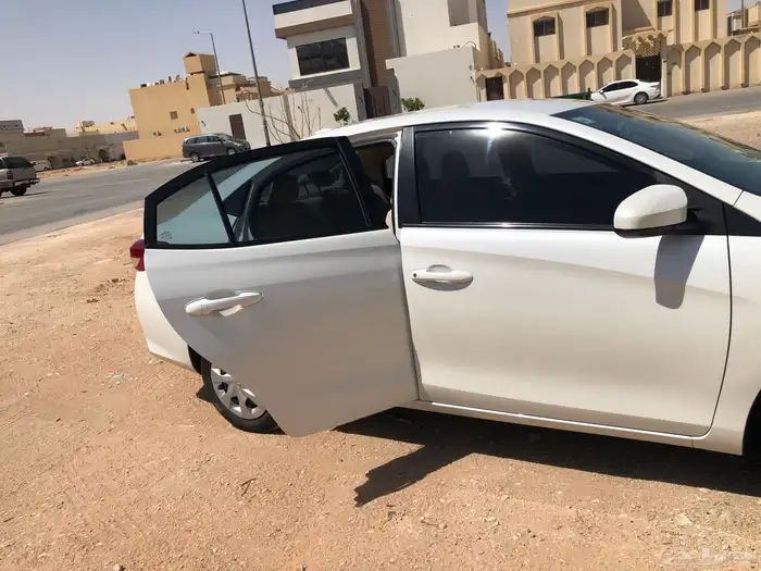 تويوتا يارس 2019 13