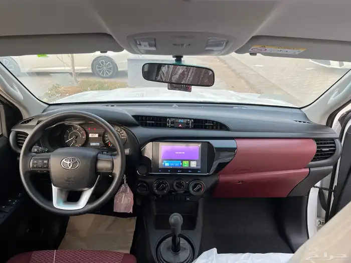 هايلوكس غمارتين GL2 4 4 عادي ديزل 2025 11