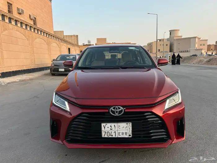 تويوتا يارس مديل 2023 YX 0