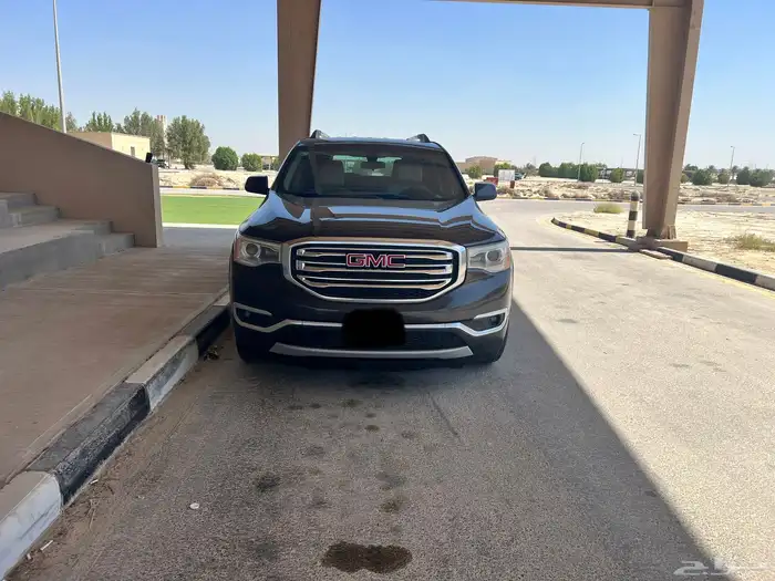 GMC Acadia 2018 0